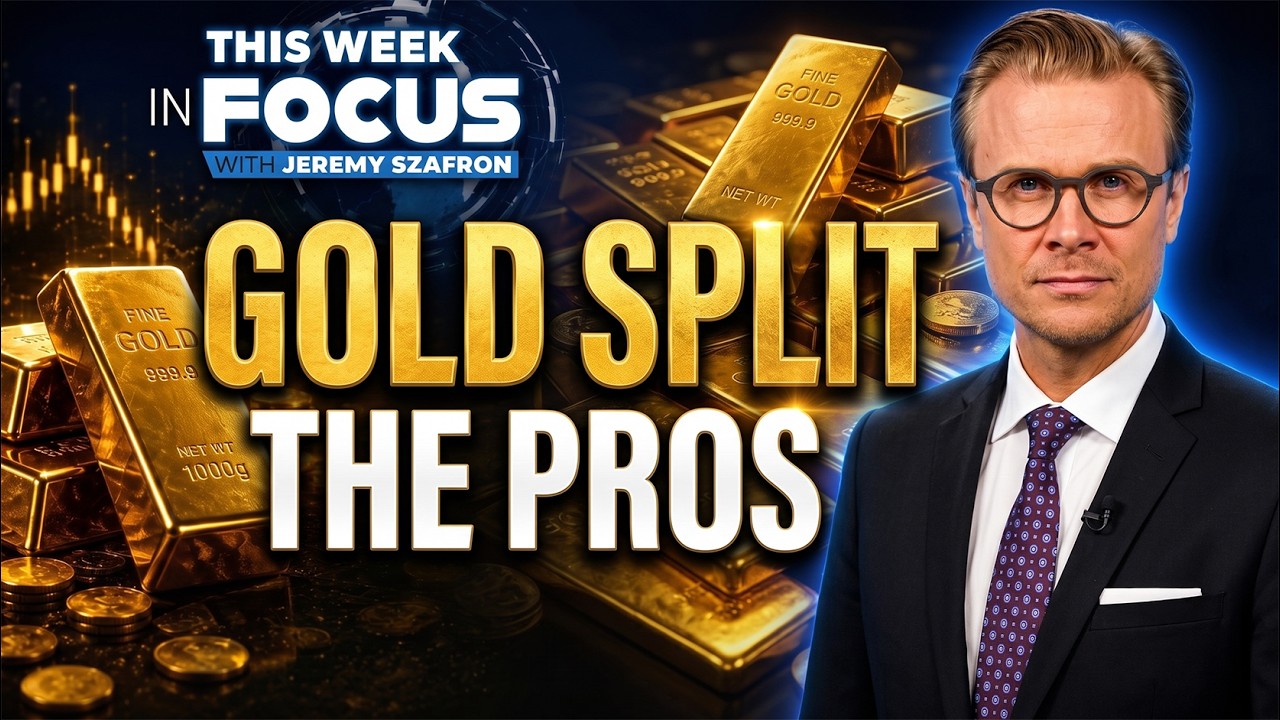 The Gold Correction Split This Room in Half | This Week In Focus thumbnail