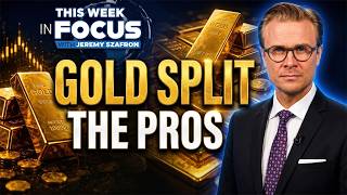 The Gold Correction Split This Room in Half | This Week In Focus