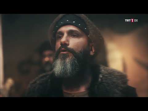 Diriliş Ertuğrul 92. Bölüm - Osman Bey'in Müjdelenmesi