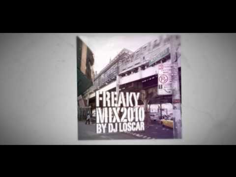 DJ LOSCAR - Freaky Mix 2010