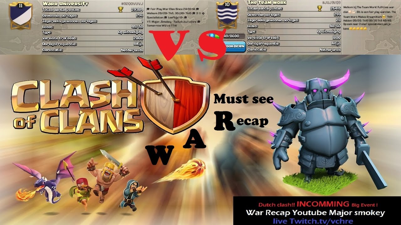 Clash Clans Clash Clans