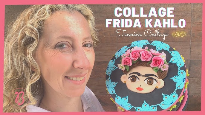 How To Make FRIDA KAHLO DOLL in 21 Minutes