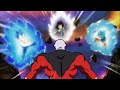 {MAD} Dragon Ball Super - Make My Story (My Hero Academia Op 5)