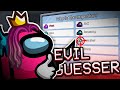 Die BESTE Evil Guesser Runde die ihr jemals sehen werdet | Among Us