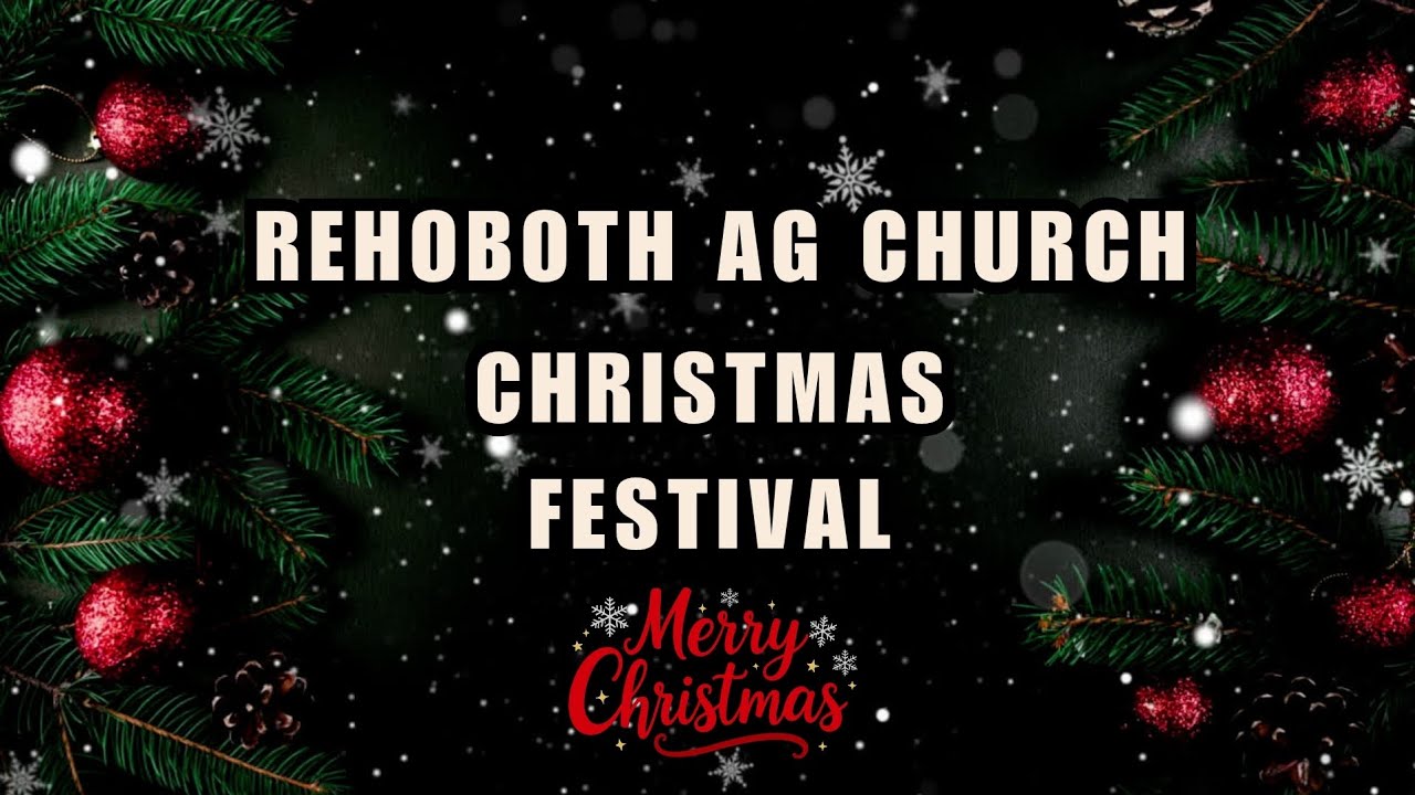 YOUTH BOYS DRAMA| CHRISTMAS FEST'2025 | DECEMBER 21 | REOBOTH AG CHURCH GOBI