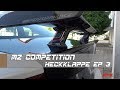 BMWMパフォーマンスカーボンヘックラップEP3| M2コンペティション#Lightweight