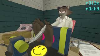 Ten Seconds Of Tickle - Mr. Wolf