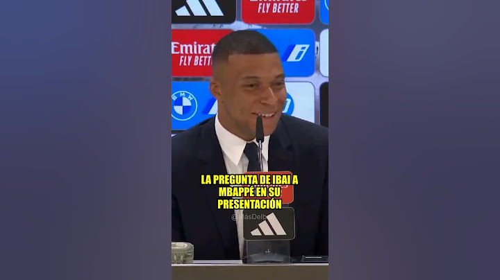 LA PREGUNTA DE IBAI A MBAPPÉ EN SU PRESENTACIÓN👀 #shorts #ibai #mbappe