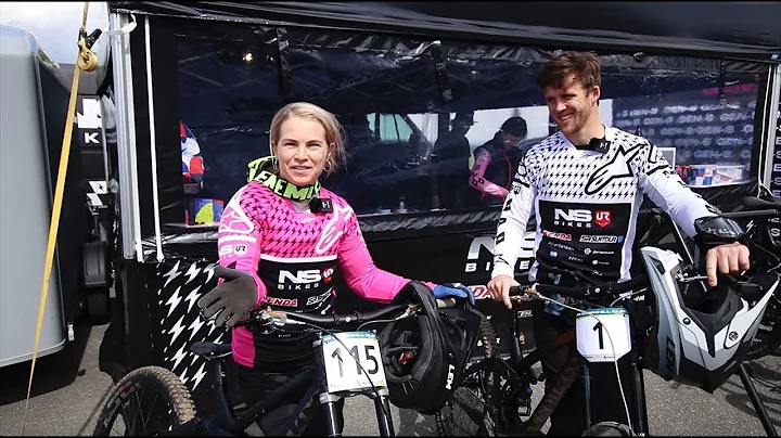 Maxxis Course Preview - iXS DHC #2 Winterberg (GER) at the Dirt Masters Festival 2022