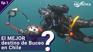 Buceo en Caleta Chañaral de Aceituno | Ep. 01 - Nuestro primer destino