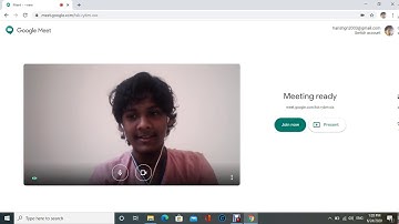 Google Classroom | Google meet | Camera problem solved.