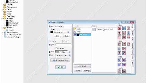 Game Maker Tutorial - Falling Blocks