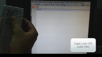 USAtmega 32u4 Based Custom keyboard