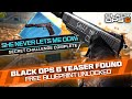 Unlock FREE ‘Sally’ Black Ops 6 Blueprint FAST / EASY... (Secret Season 3 Challenge) - COD 2024 Teaser