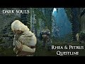 Dark souls remastered  petrus and rhea questline dsr questlines