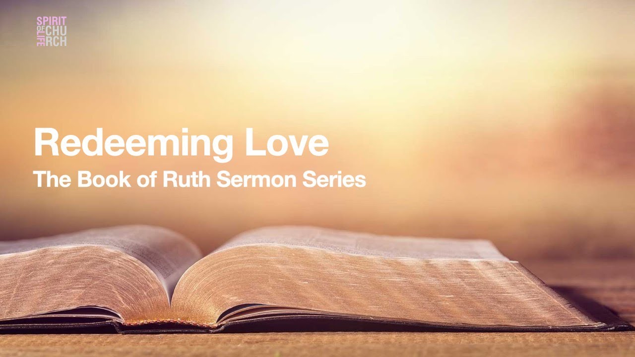 Ruth 1 - A Surprising Conversion