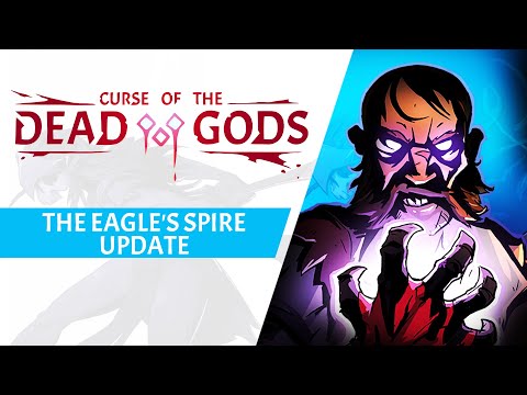 Curse of the Dead Gods -The Eagle's Spire Trailer