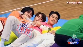 [INDOSUB] WayV All for one ep.4