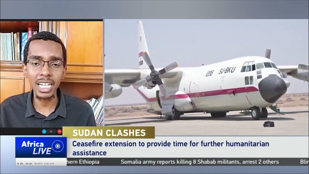 U.S., Saudi Arabia welcome Sudan ceasefire extension