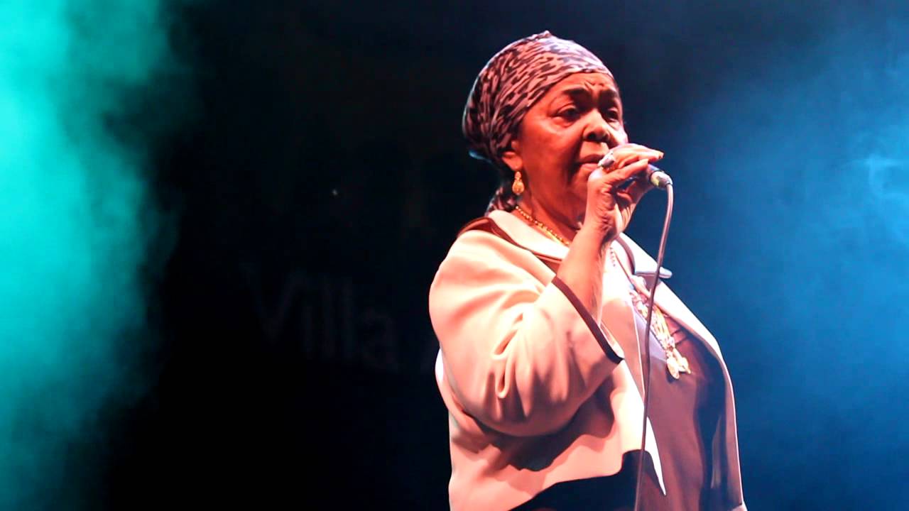Cesaria Evora - Petit Pays - Villa Ada, Roma 24/07/11