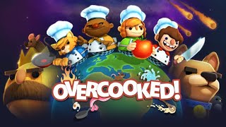 "OUTTA MY WAY, WHEELCHAIR" | Overcooked Ep. 1