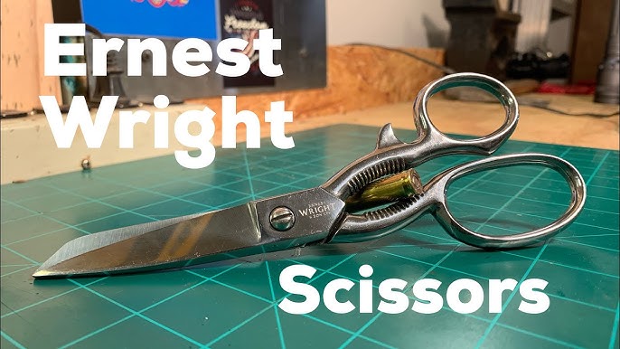 Kai vs. Gingher Scissor Review Christmas 2018! 