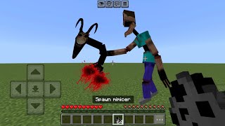 Dont Cry Vs Creepy Mimicer Addon In Minecraft Pe