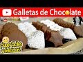 GALLETAS DE CHOCOLATE |  #VickyRecetaFacil