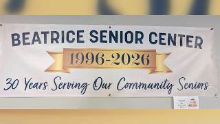 Beatrice Senior Center celebrates 30th anniversary