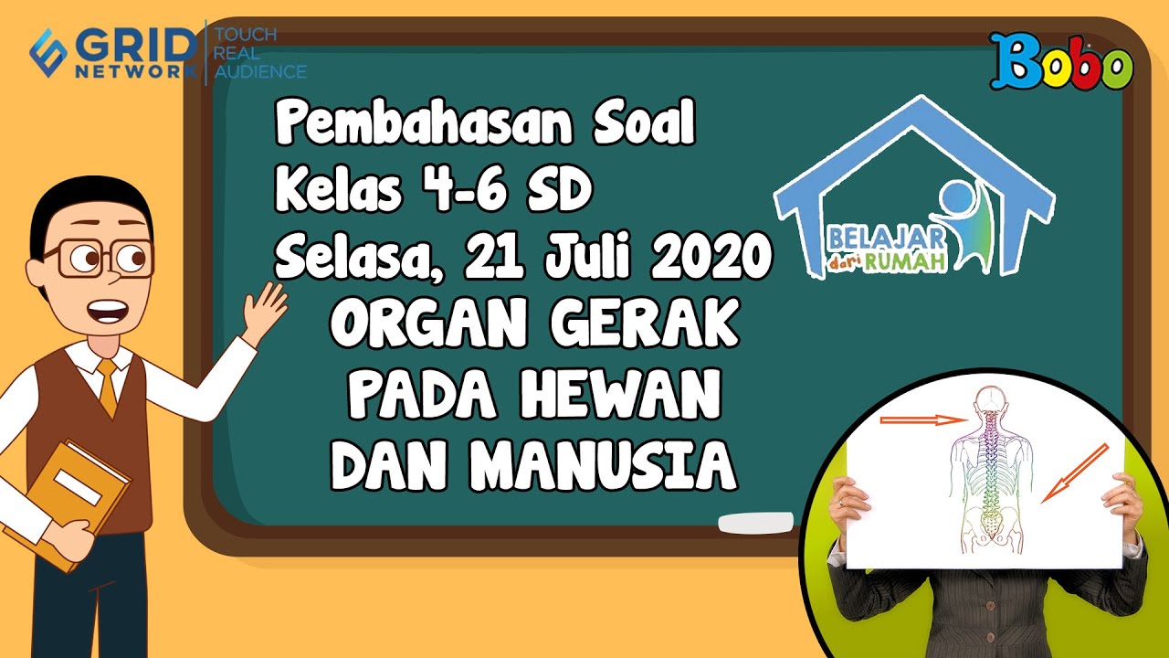 Langkah Langkah Pembuatan Model Sederhana Alat Gerak Manusia Berupa Wayang Semua Halaman Bobo