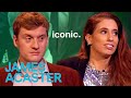 best of james acaster and stacey solomon on the big fat quiz of the year | James Acaster