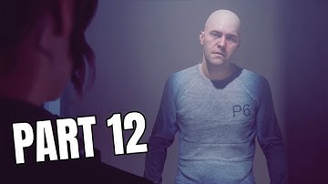 Control PS4-Gameplay Walkthrough/No Commentary Part 12 Dylan Faden