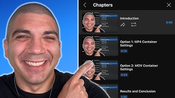 How to Add Chapters to YouTube Video (in 34 seconds)