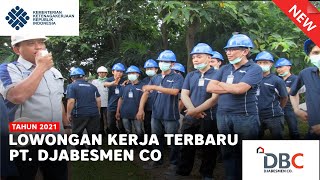 LOWONGAN KERJA TERBARU DJABESMEN CO FEBRUARI 2021