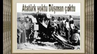 Atatürk yoktu düşman çoktu ( Çocuk şarkıları ) MKA-KIZI.pps.mp4 Resimi