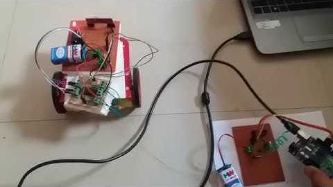 hand gesture recognition and controlled robot using accelerometer , wireless , wheelchair
