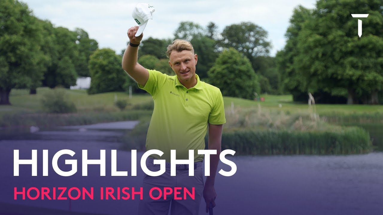 European Tour unveil 2021 schedule as Irish Open returns to summer slot  with increased prize money