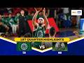 TERRAFIRMA vs MACAU | 1ST QUARTER HIGHLIGHTS | PBA SEASON 50 COMMISSIONER’S CUP