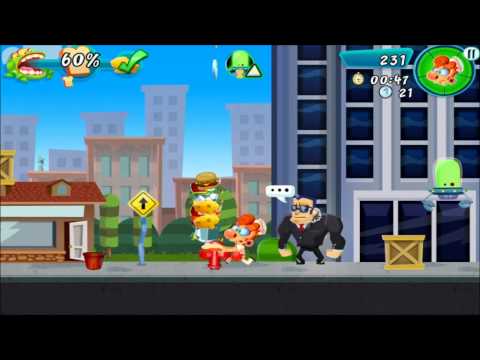 Bring Me Sandwiches!! - iPhone - US - HD Gameplay Trailer