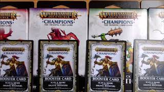 Booster Cards Explained for the Warhammer Champions Digital App screenshot 4