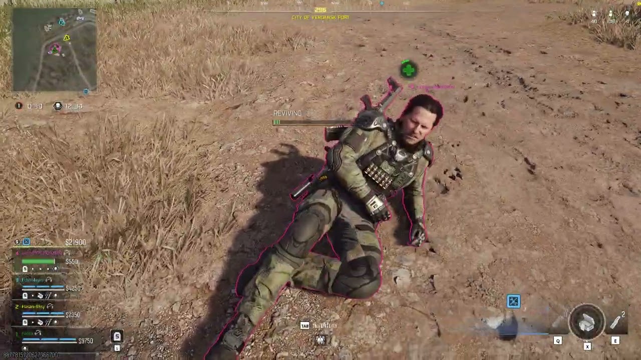 Call of duty warzone battle royale free to play