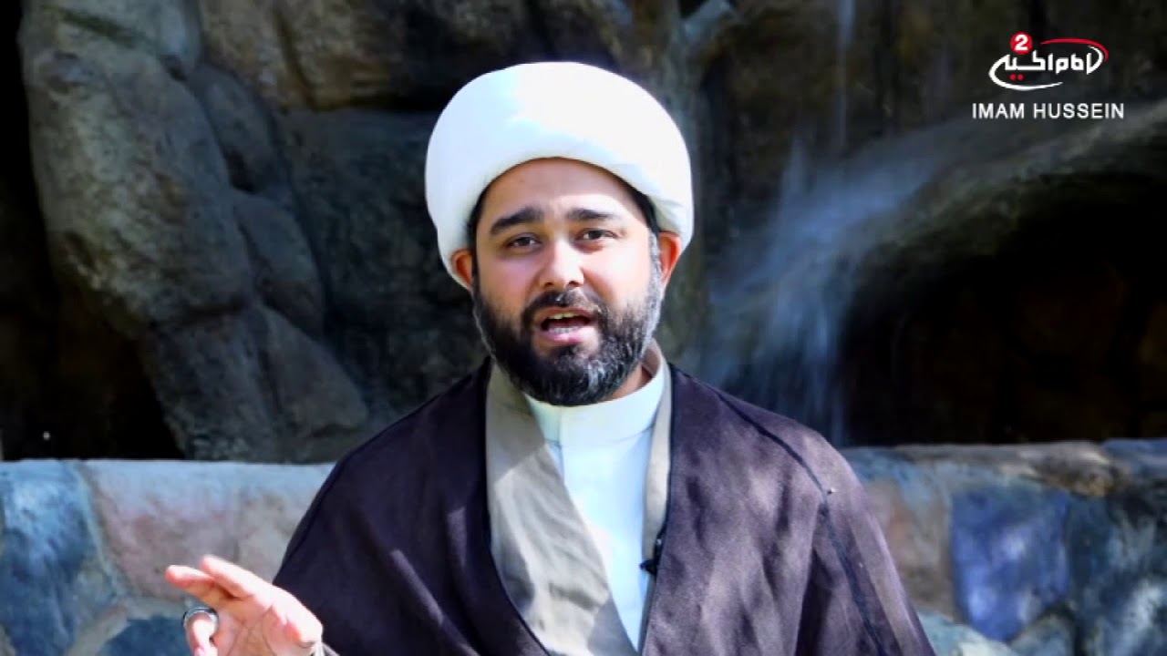 بقية الله (16):كرامات الامام المهدي عجل الله تعالى فرجه الشريف،مع الشيخ محمد جبريل،1439 ق