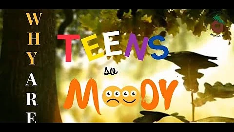 Parental Education: Why are teens so moody?