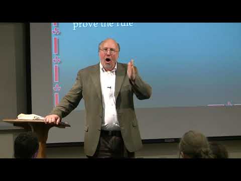 Dr. Ted Hildebrandt,