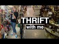 This THRIFT STORE is HUGE | Thrift with Me for Ebay | Reselling