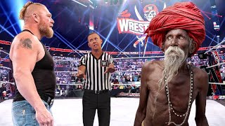 ?WWE 2k23 I Brock Lesnar vs Keyru : WrestleMania − WWE 2K Oct 9, 2023