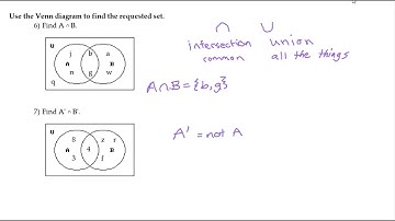 Precalculus - Sets and Counting Principles