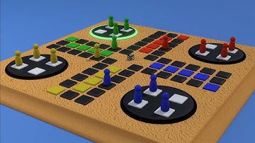 ludo animation, guess the winner!