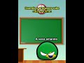 quando o professor sabe calar a turma #viral #humor #memes #countryballs @PrazerTom