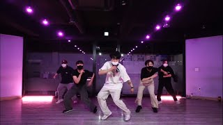 Bad All By Myself In My Bed -  Dance Cover ||   and E DANCE STUDIO